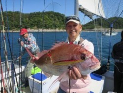 アジアマリンサービス 釣果