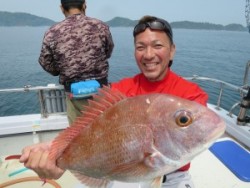 アジアマリンサービス 釣果