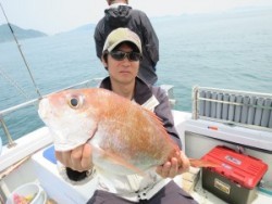 アジアマリンサービス 釣果