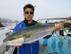 アジアマリンサービス 釣果