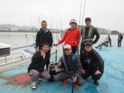 アジアマリンサービス 釣果