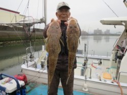 アジアマリンサービス 釣果