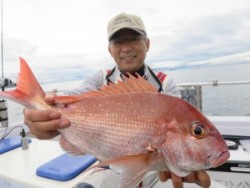 アジアマリンサービス 釣果