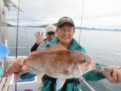 アジアマリンサービス 釣果