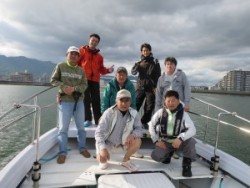 アジアマリンサービス 釣果