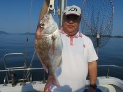 アジアマリンサービス 釣果