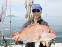 アジアマリンサービス 釣果