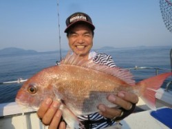 アジアマリンサービス 釣果