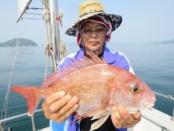 アジアマリンサービス 釣果