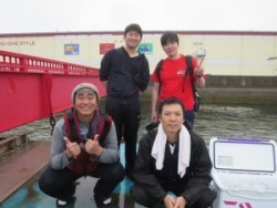 アジアマリンサービス 釣果