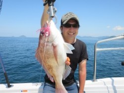 アジアマリンサービス 釣果