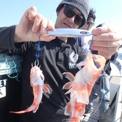 IZANAGI　イザナギ 釣果