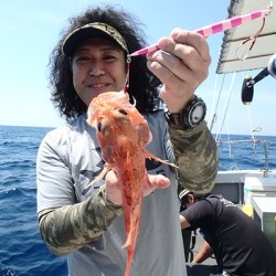 IZANAGI　イザナギ 釣果