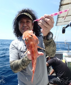 IZANAGI　イザナギ 釣果