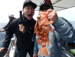 IZANAGI　イザナギ 釣果