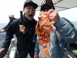 IZANAGI　イザナギ 釣果