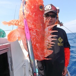 IZANAGI　イザナギ 釣果