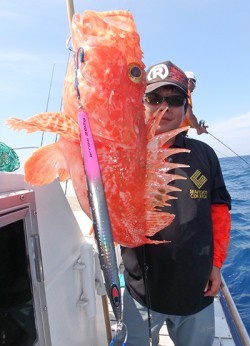 IZANAGI　イザナギ 釣果