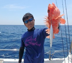 IZANAGI　イザナギ 釣果