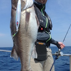 IZANAGI　イザナギ 釣果