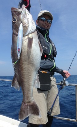 IZANAGI　イザナギ 釣果