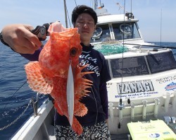 IZANAGI　イザナギ 釣果