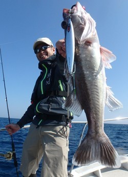 IZANAGI　イザナギ 釣果