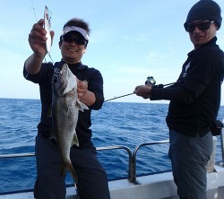 IZANAGI　イザナギ 釣果