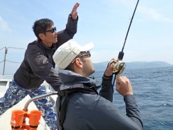 IZANAGI　イザナギ 釣果