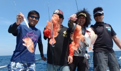 IZANAGI　イザナギ 釣果