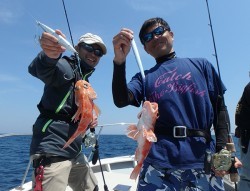 IZANAGI　イザナギ 釣果