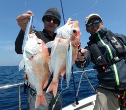 IZANAGI　イザナギ 釣果