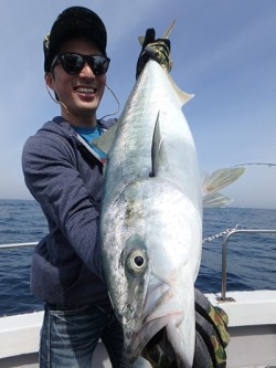 IZANAGI　イザナギ 釣果