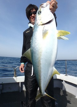 IZANAGI　イザナギ 釣果