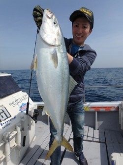 IZANAGI　イザナギ 釣果