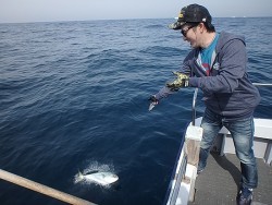 IZANAGI　イザナギ 釣果