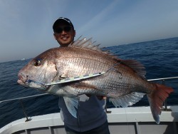 IZANAGI　イザナギ 釣果