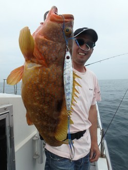 IZANAGI　イザナギ 釣果