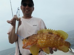 IZANAGI　イザナギ 釣果