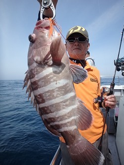 IZANAGI　イザナギ 釣果