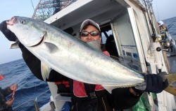 IZANAGI　イザナギ 釣果