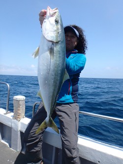 IZANAGI　イザナギ 釣果