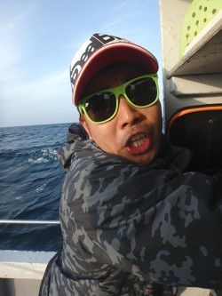 IZANAGI　イザナギ 釣果