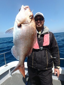 IZANAGI　イザナギ 釣果