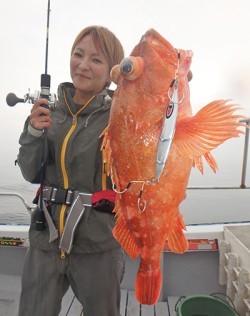 IZANAGI　イザナギ 釣果