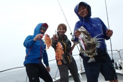 IZANAGI　イザナギ 釣果