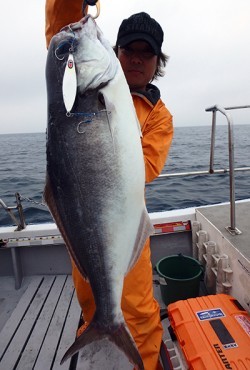 IZANAGI　イザナギ 釣果