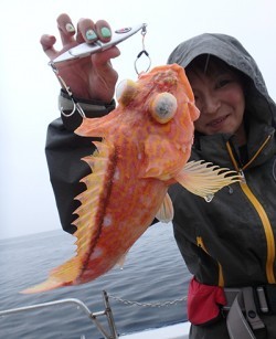 IZANAGI　イザナギ 釣果