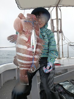 IZANAGI　イザナギ 釣果