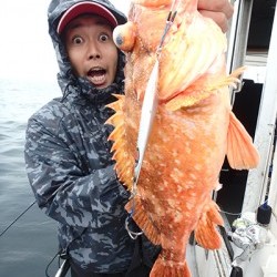 IZANAGI　イザナギ 釣果